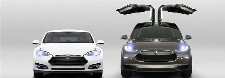 Dve Tesly a nový rekord. Elektromobil Model S si to rozdal s mohutnejším SUV Model X, ako to dopadlo?