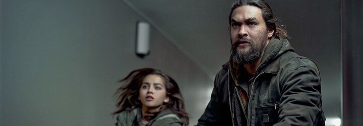 Jason Momoa bojuje proti farmaceutickej spoločnosti, ktorej vinou zomrela jeho žena. Priprav sa na emotívny a akčný triler