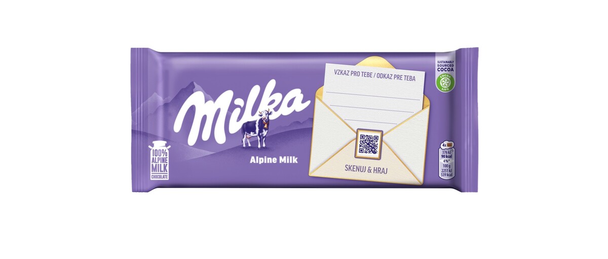 milka