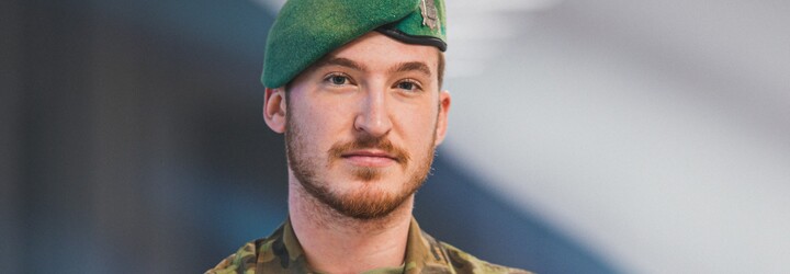 Jak se stát vojákem z povolání: Zeptali jsme se rotmistra Miroslava Krejčího na vše okolo práce v armádě