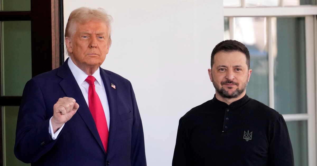 Zelenskyj: Dohoda o Pásmu Gazy přináší naději na mírové urovnání i pro Ukrajinu