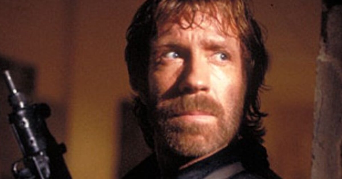 Ve věku 86 let zemřel legendární herec Chuck Norris