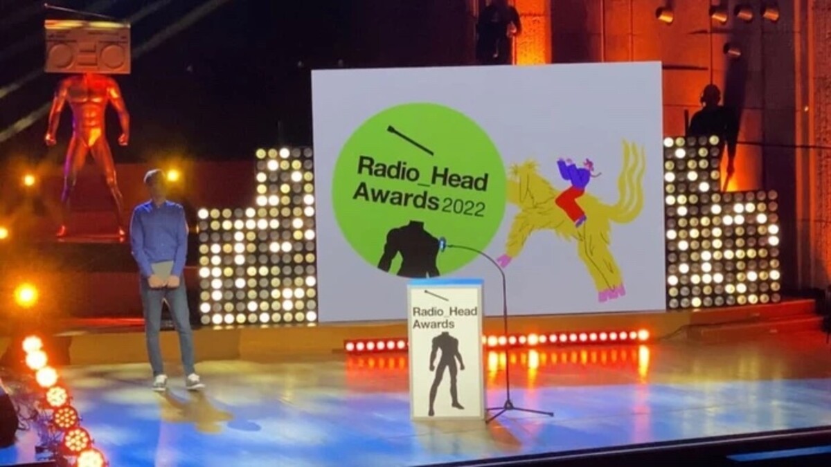 Radio Head Awards