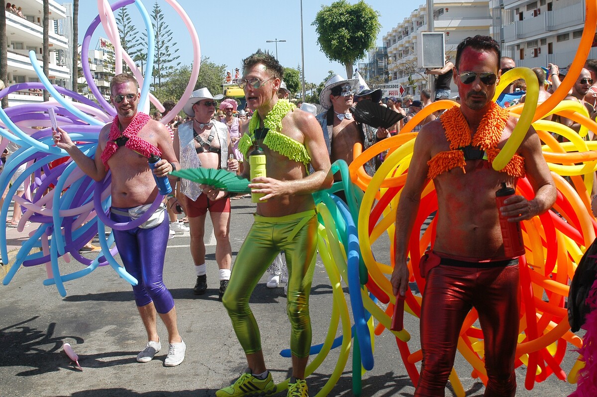 Gay Pride Maspalomas