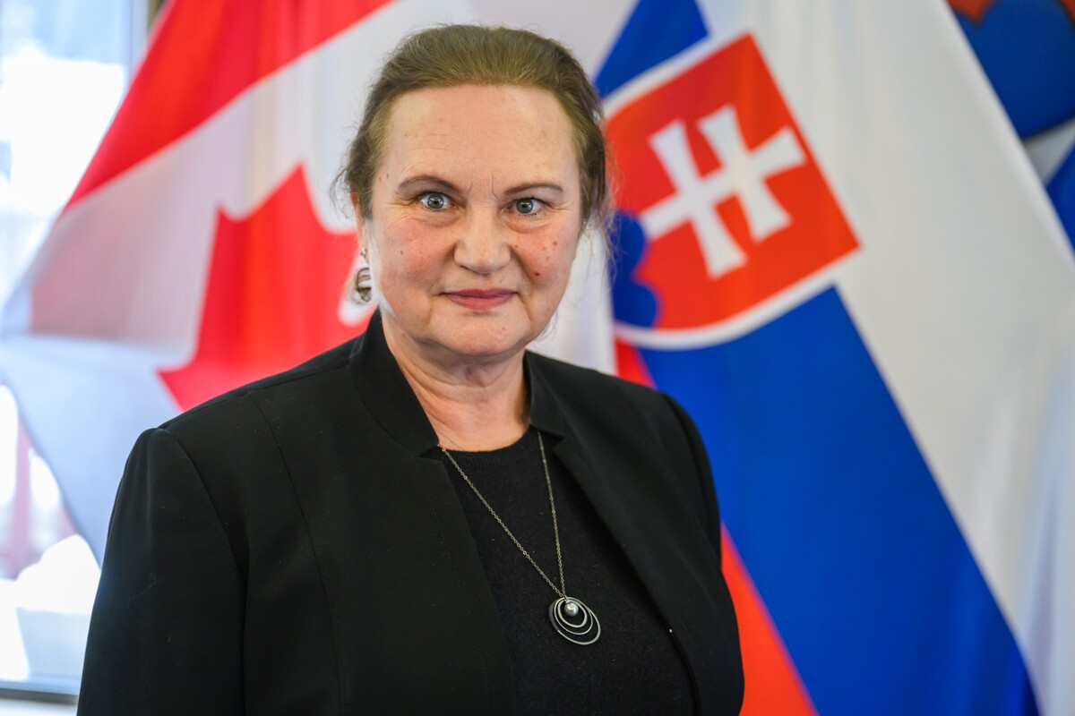 Daniela Arendášová. 