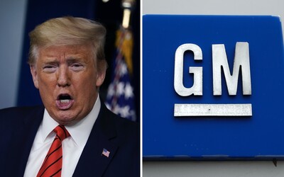 Donald Trump sa naštval na automobilky. Prikázal im, aby vyrábali pľúcne ventilátory. V USA začnú s výrobou pľúcnych ventilátor automobilky GM a Ford, v Británii pomôžu vysávače Dyson. Slovensko ich má zatial 450. V nemocniciach ale musia prístroje obsluhovať kvalifikovaní lekári.