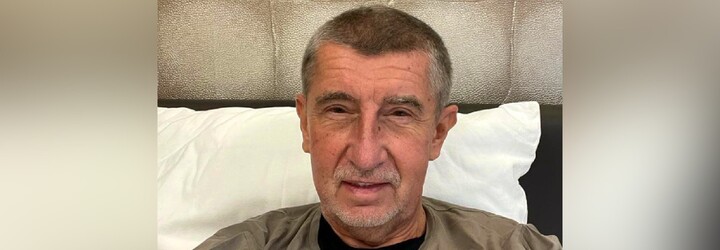 Andrej Babiš má covid, necítí se moc dobře