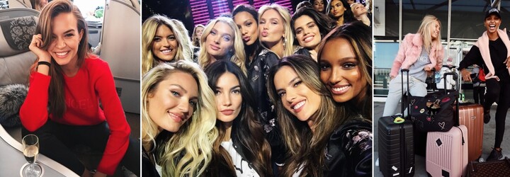 Victoria's Secret Fashion Show 2017 je už tu. Ako to vyzerá pár dní pred najkrajšou prehliadkou roka?