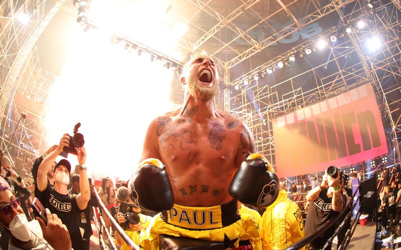 Megazápas potvrzen! Jake Paul se pobije s legendou UFC Natem Diazem.