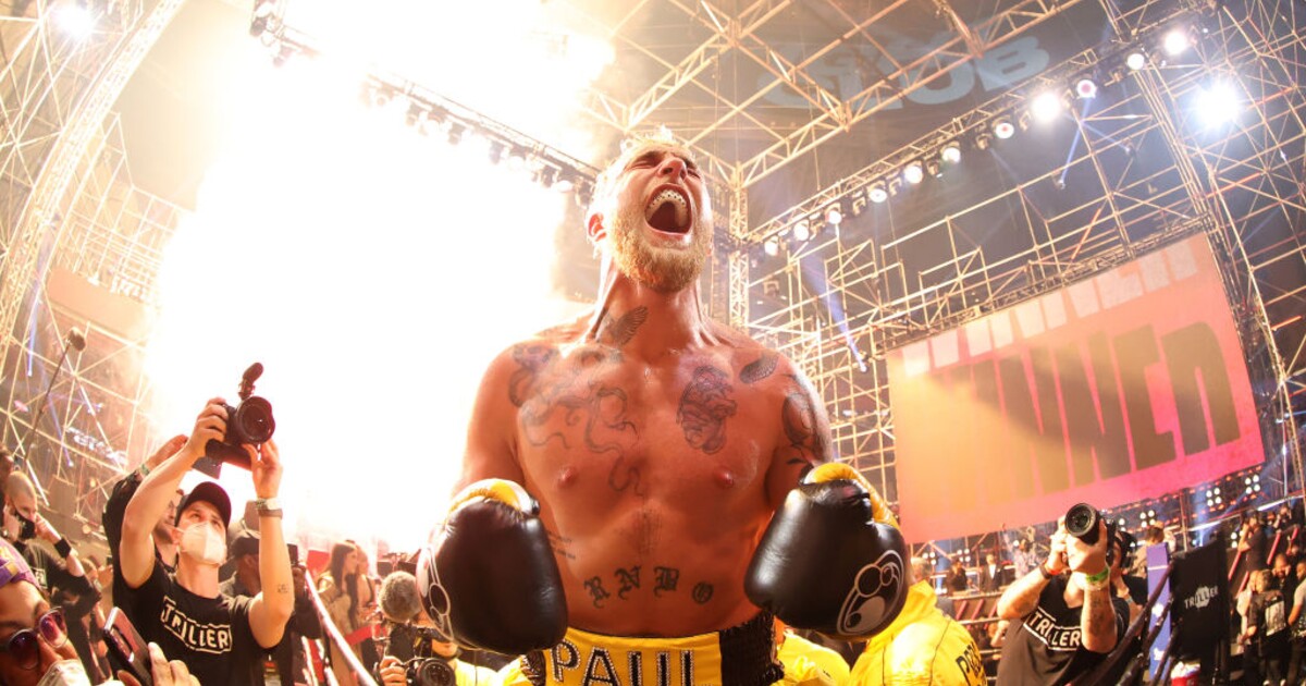 Megazápas potvrzen! Jake Paul se pobije s legendou UFC Natem Diazem