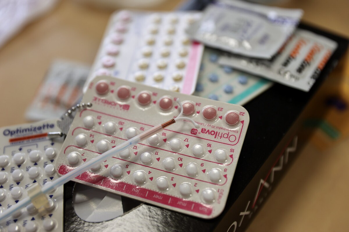 antikoncepcia