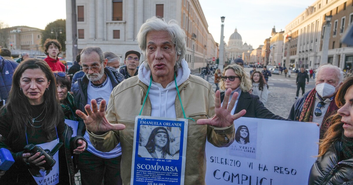 Nová zjištění v největší záhadě Vatikánu. Stát poskytl prokuratuře informace o zmizelé školačce Emanuele