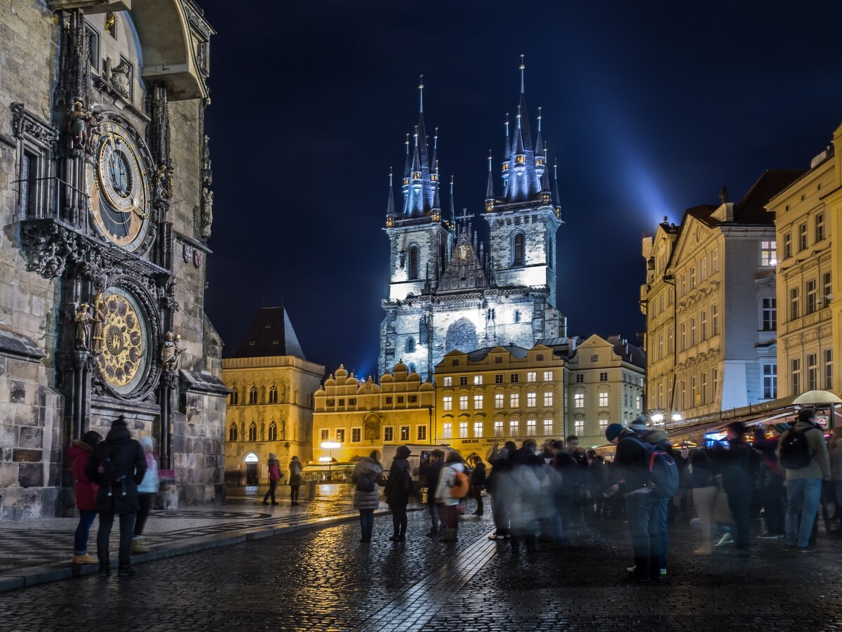 Praha