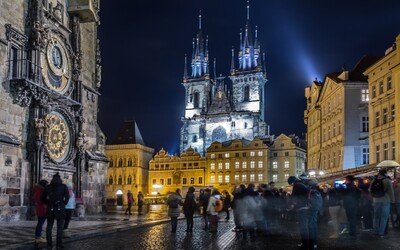 V rámci festivalu Open House Praha se v hlavním městě zpřístupní 101 budov.