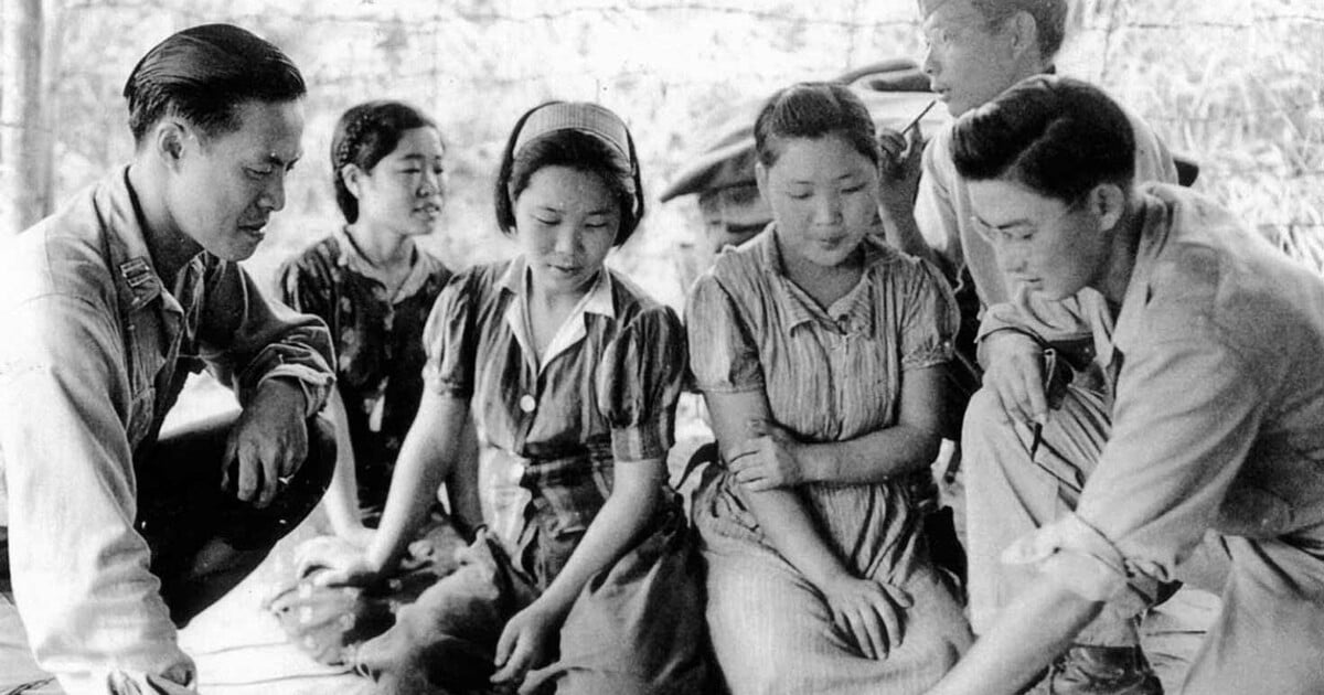Znásilňovali mě každou minutu. Sexuální otrokyně japonských vojáků musely o svém utrpění desítky let mlčet
