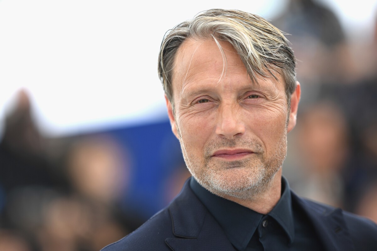 Mads Mikkelsen