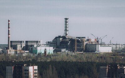 Rusové si z Černobylu vzali koncentrované radioaktivní vzorky, tvrdí Ukrajina.
