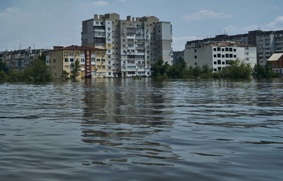 Kachovská priehrada