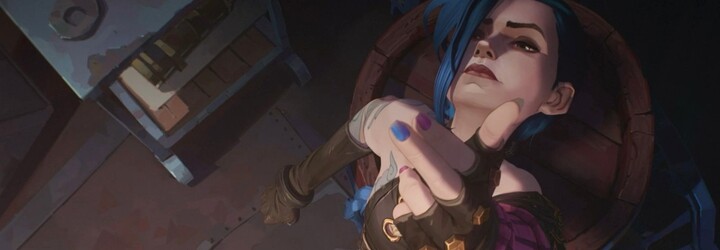 Seriál Arcane dostane druhou sérii. Hit Netflixu ze světa League of Legends má skvělou sledovanost i recenze