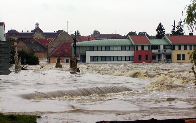 Nejdůležitější tipy při nebezpečí povodní. Na tyto věci si dej pozor