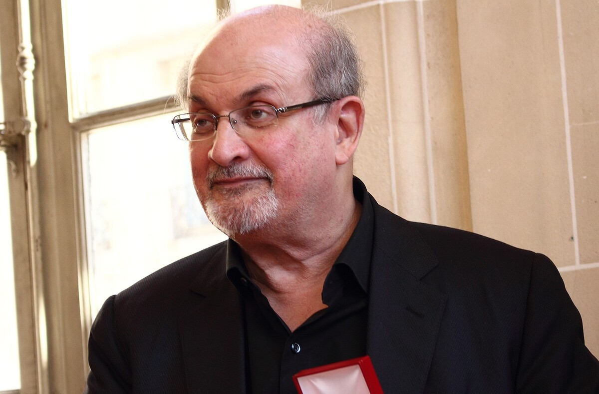 Salman Rushdie