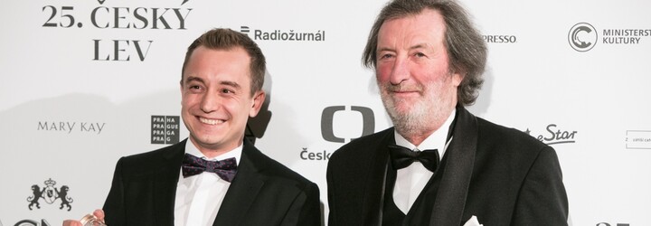 Michal Blaško: Ešte počas štúdia vyhral Českého leva, točil Slovanov aj Za sklom. Teraz mieri s celovečerným debutom do Benátok