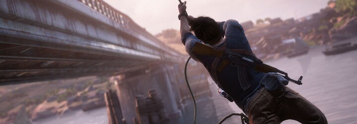 Strhující a graficky revoluční herní zážitek jménem Uncharted 4 nás ve finálním traileru ohromuje jen pár dní před vydáním