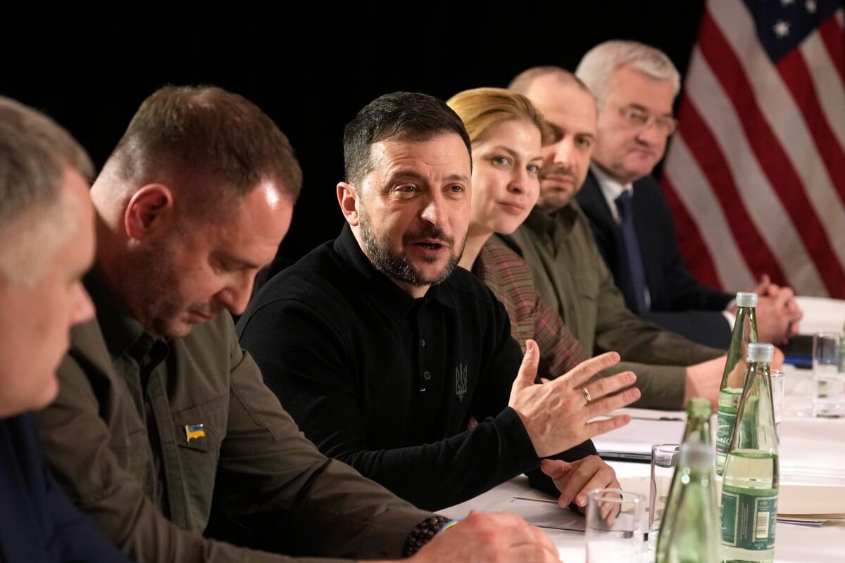 zelenskyj
