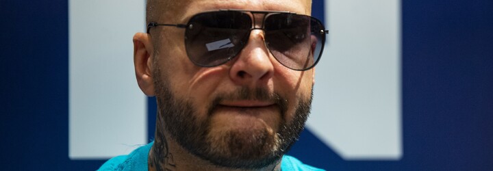 Jasminu Alagič znechutil vlastný manžel Rytmus aj komička Simona: Drahý Paťko, svojou reakciou si za ňou skočil na dno