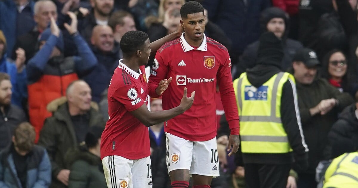 Manchester United může přijít o miliardovou zakázku. Hrozí mu vypadnutí z Premier League a ztráta partnerství