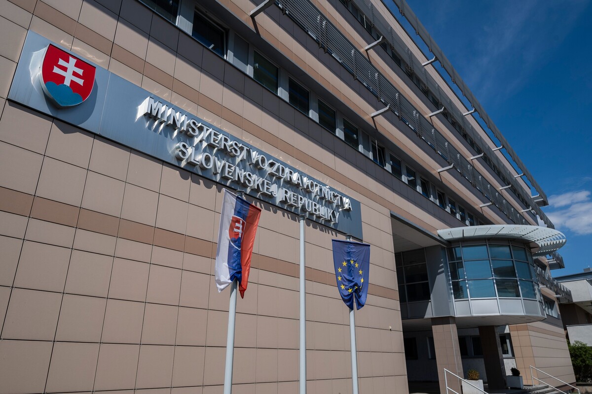 ministerstvo zdravotníctva