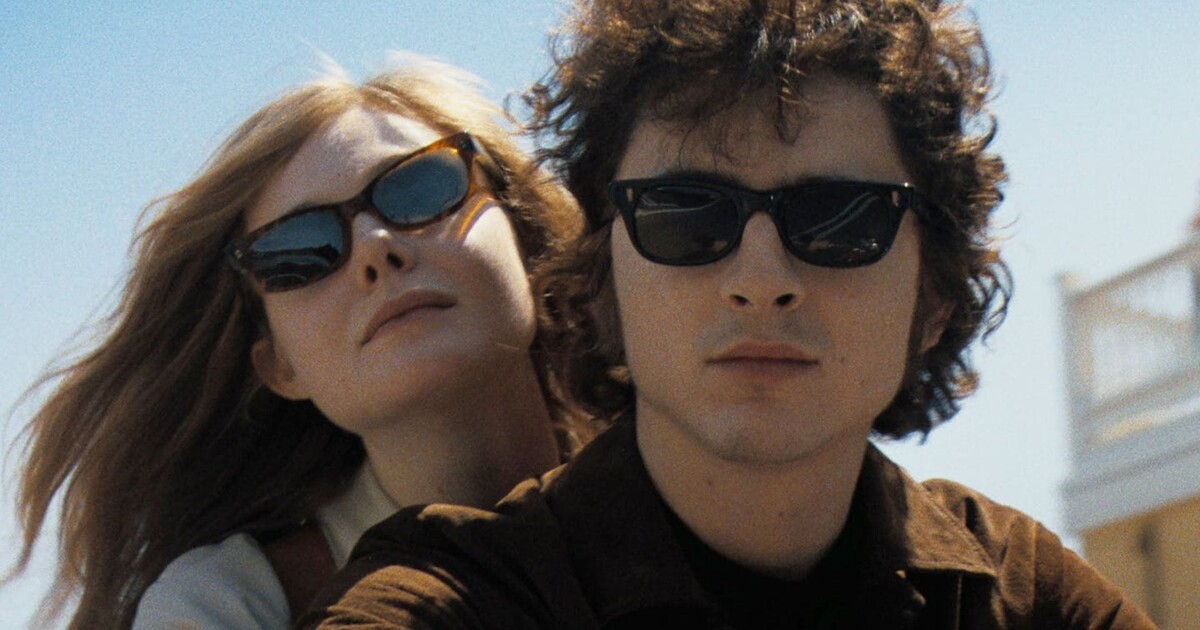 Timothée Chalamet v roli hudební legendy. Jeho nový film je jako dvouhodinový koncert, ze kterého nebudeš chtít odejít