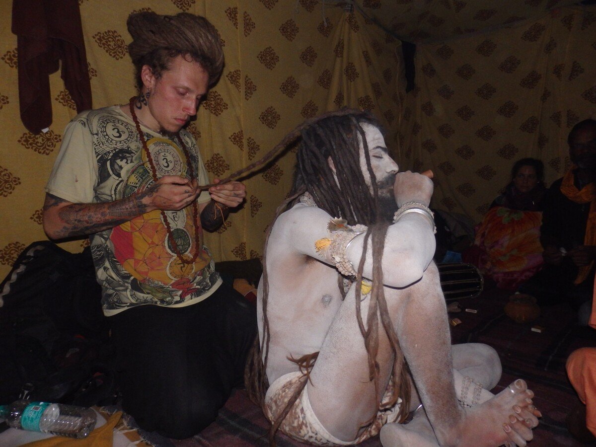 india aghori