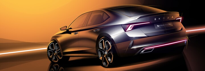 Škoda láká na novou Octavii RS. Poprvé v historii přijde jako plug-in hybrid
