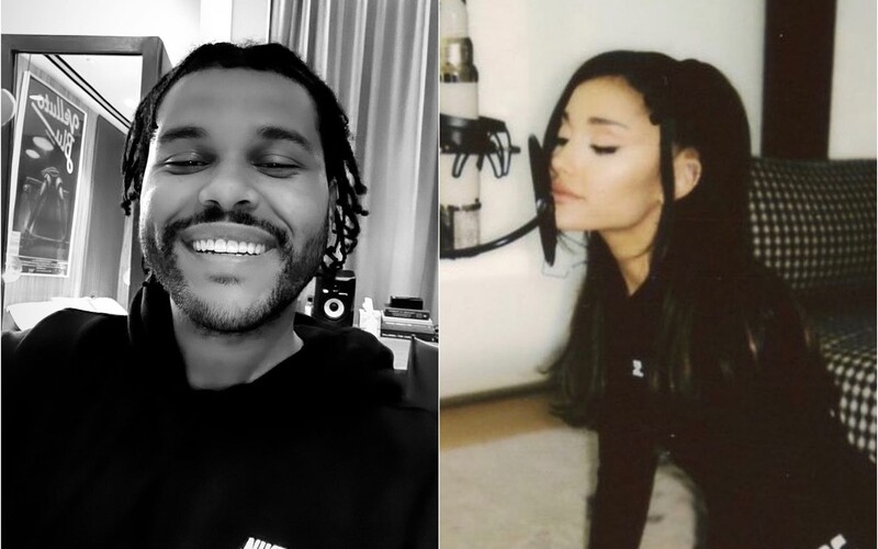 The Weeknd stvořil dokonalou Arianu Grande v továrně na panenky. Sleduj spojení dvou světoznámých umělců.