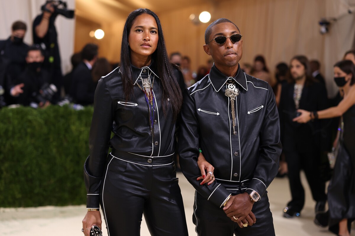 Pharrell Williams, Met Gala 2021