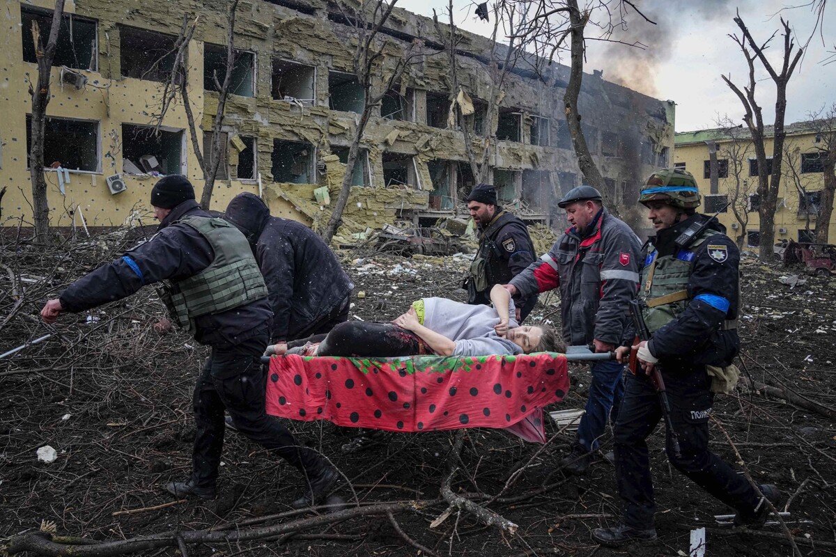 vojna ukrajina mariupol