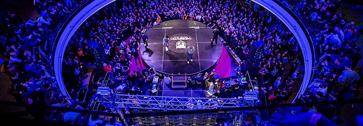 Hip hop ze 30 zemí světa, workshopy a světové finále v bboyingu na jednom místě. Festival The Legits Blast se kvapem blíží