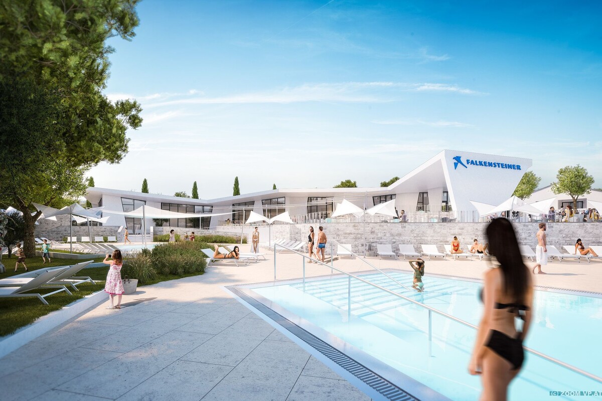 Falkensteiner Premium Camping Zadar