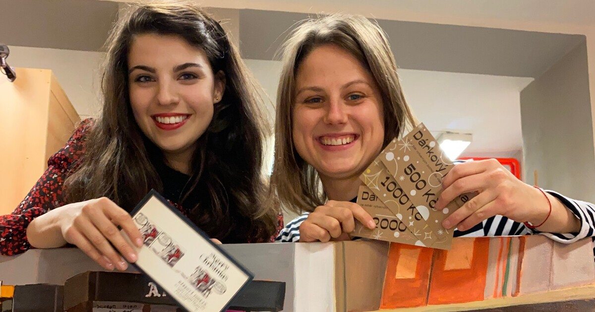 Pražský obchod baví denně tisíce lidí na sociálních sítích. Majitelka Aneta prozradila, v čem spočívá jeho kouzlo