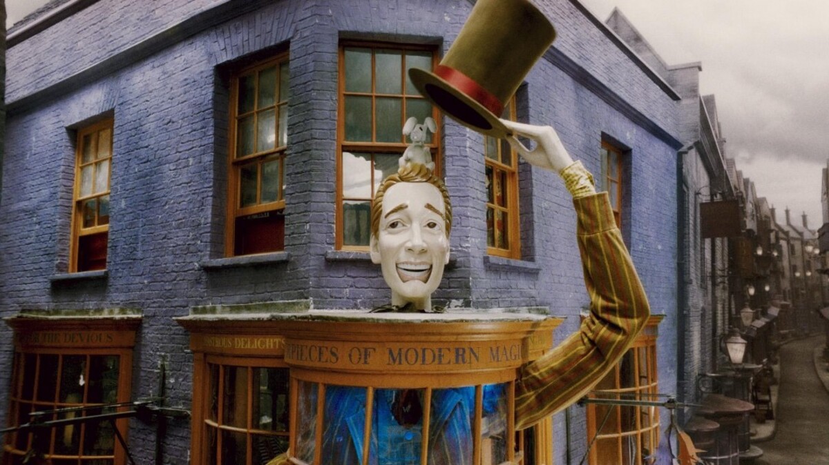 Harry Potter