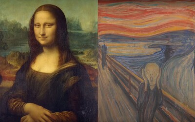 Tajomné príbehy slávnych obrazov: van Goghov obraz šokoval vedcov z NASA, Mona Lisa vraj dostávala aj žiadosti o ruku