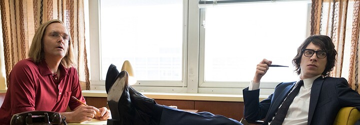 Biografická komédia od Netflixu nám rozpovie bláznivý príbeh kultového satirického časopisu, ktorý sa vysmieval úplne každému