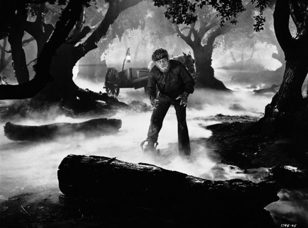 The Wolfman – ikonický horor z roku 1941.