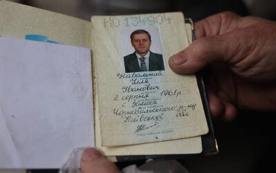 Rusové v Buči zabili muže jménem Navalnyj. Podle svědků jen kvůli známému příjmení.