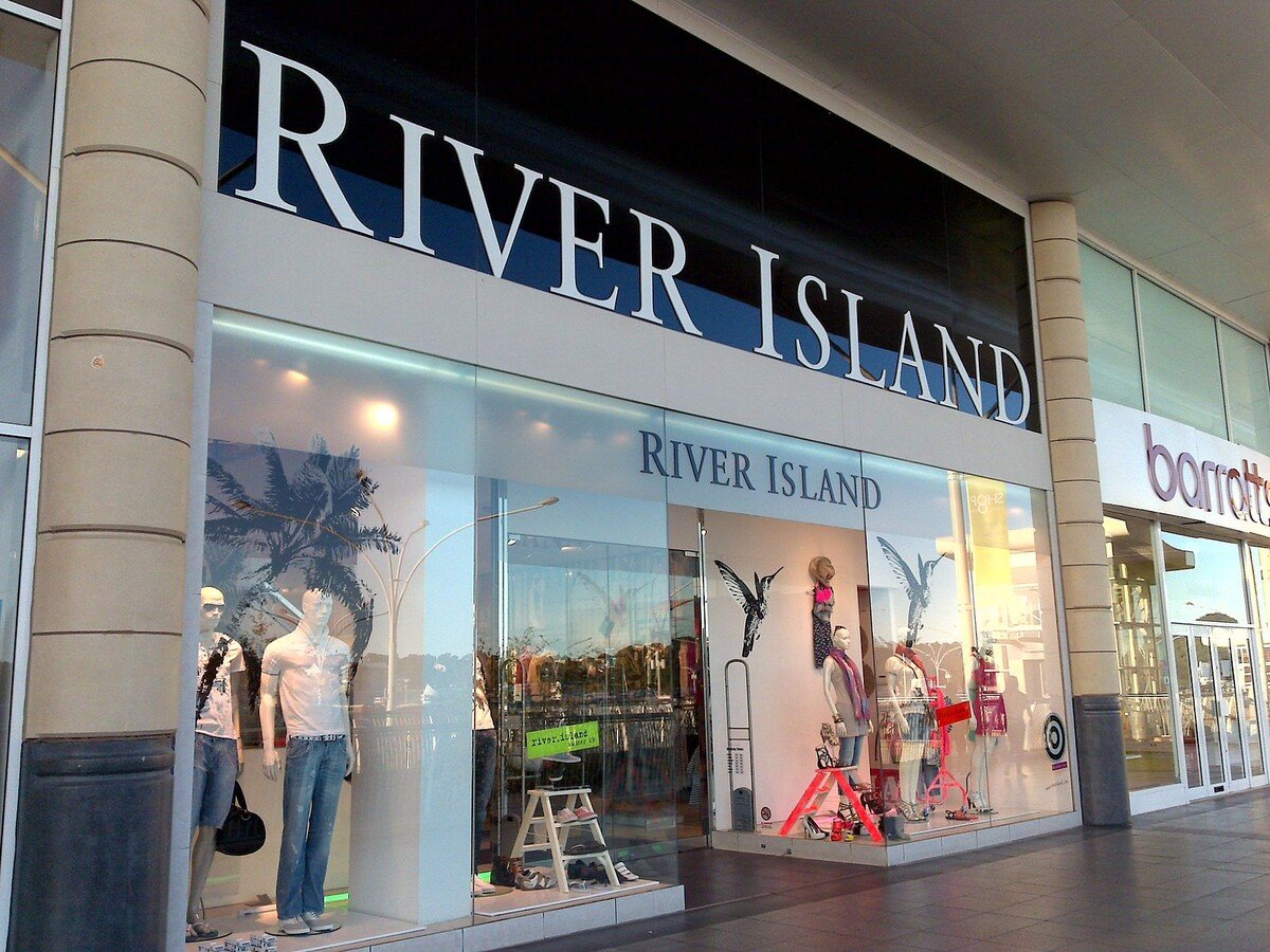 RIVER ISLAND