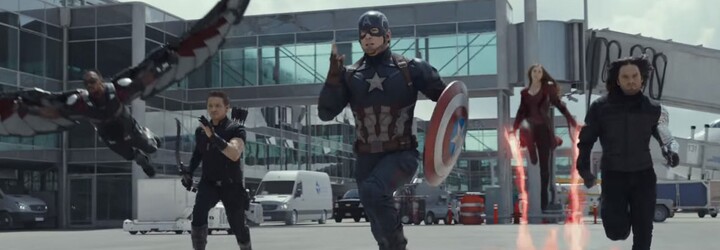 Avengeri prejdú v Civil War veľkými charakterovými zmenami. Pôjdu proti sebe aj na smrť?