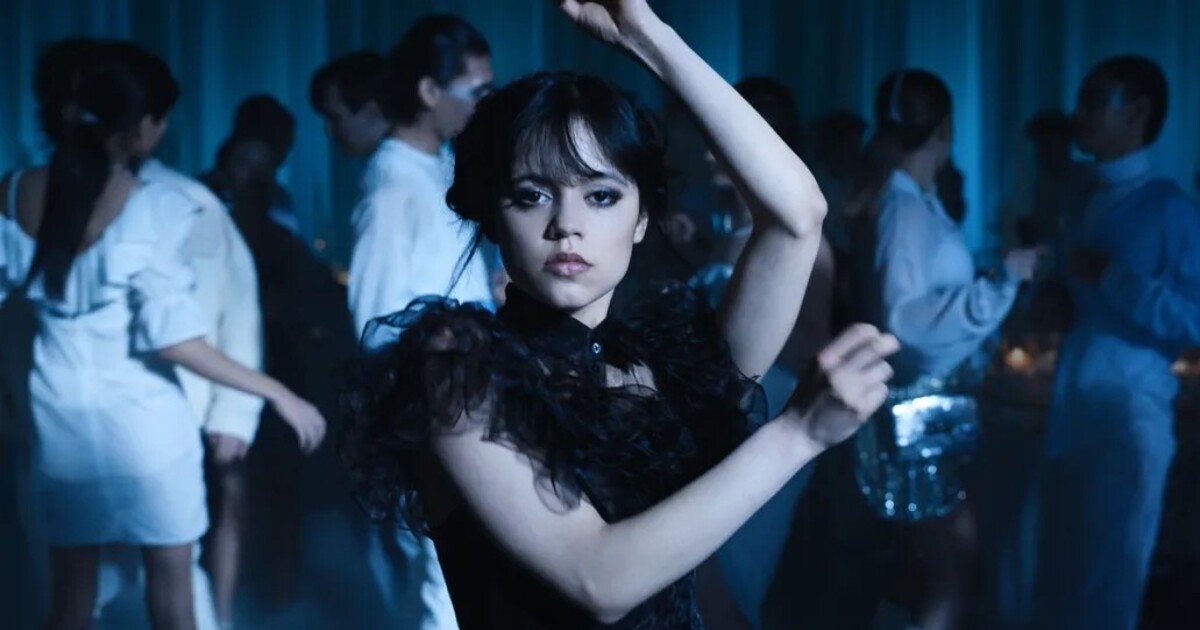 Netflix potvrdil druhou řadu seriálu Wednesday. Co všechno o ní zatím víme?