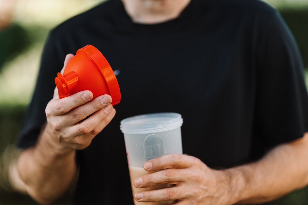 protein drink