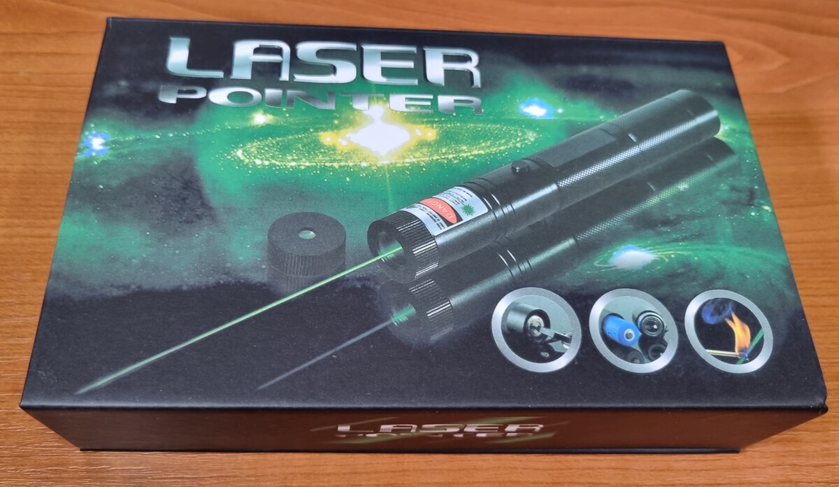 laser 